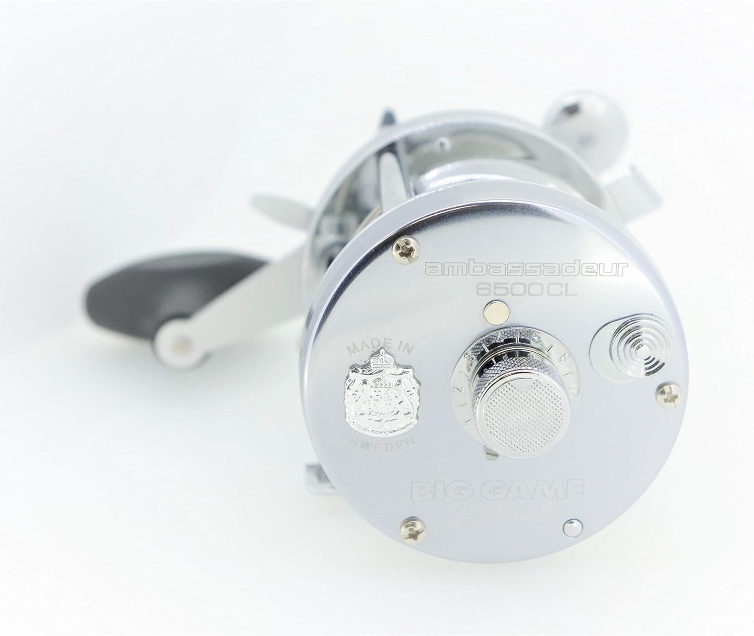 Amazon | 6500CL スチールグレー 右巻き カウンターバランスハンドル